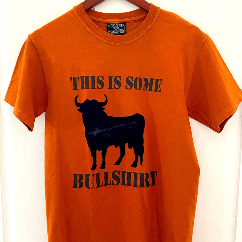 Vintage Bull Shirt t-shirt